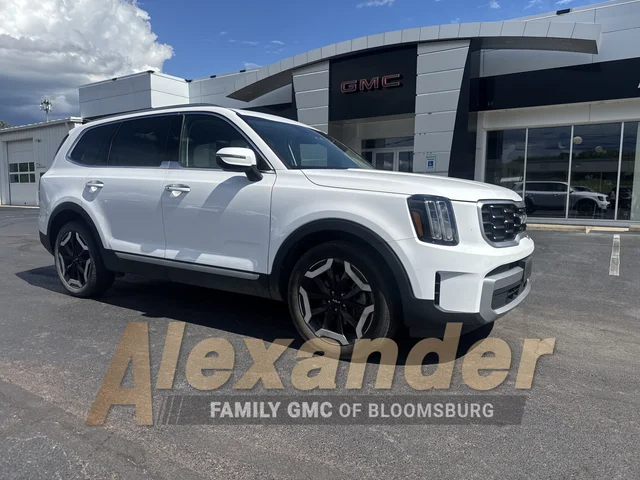 2023 Kia Telluride S