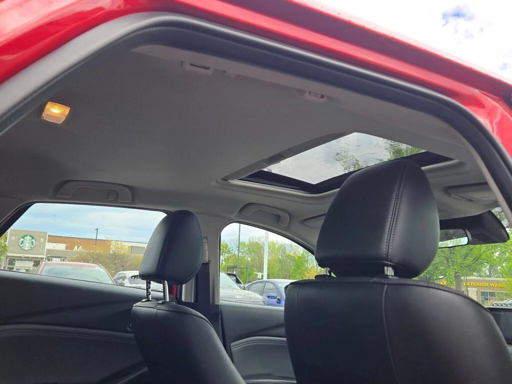Used 2019 Red Mazda Touring image 10