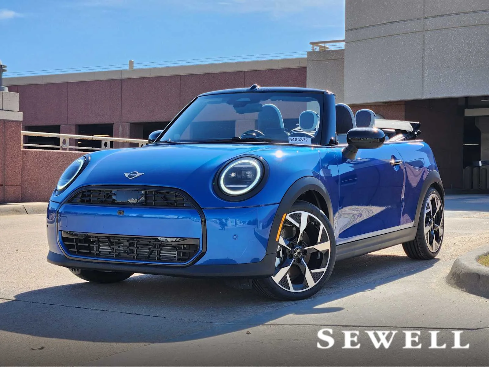 2026 MINI Convertible Cooper's photo
