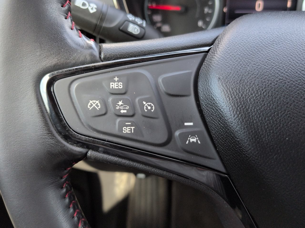 Used 2022 Iron Gray Metallic Chevrolet RS image 24