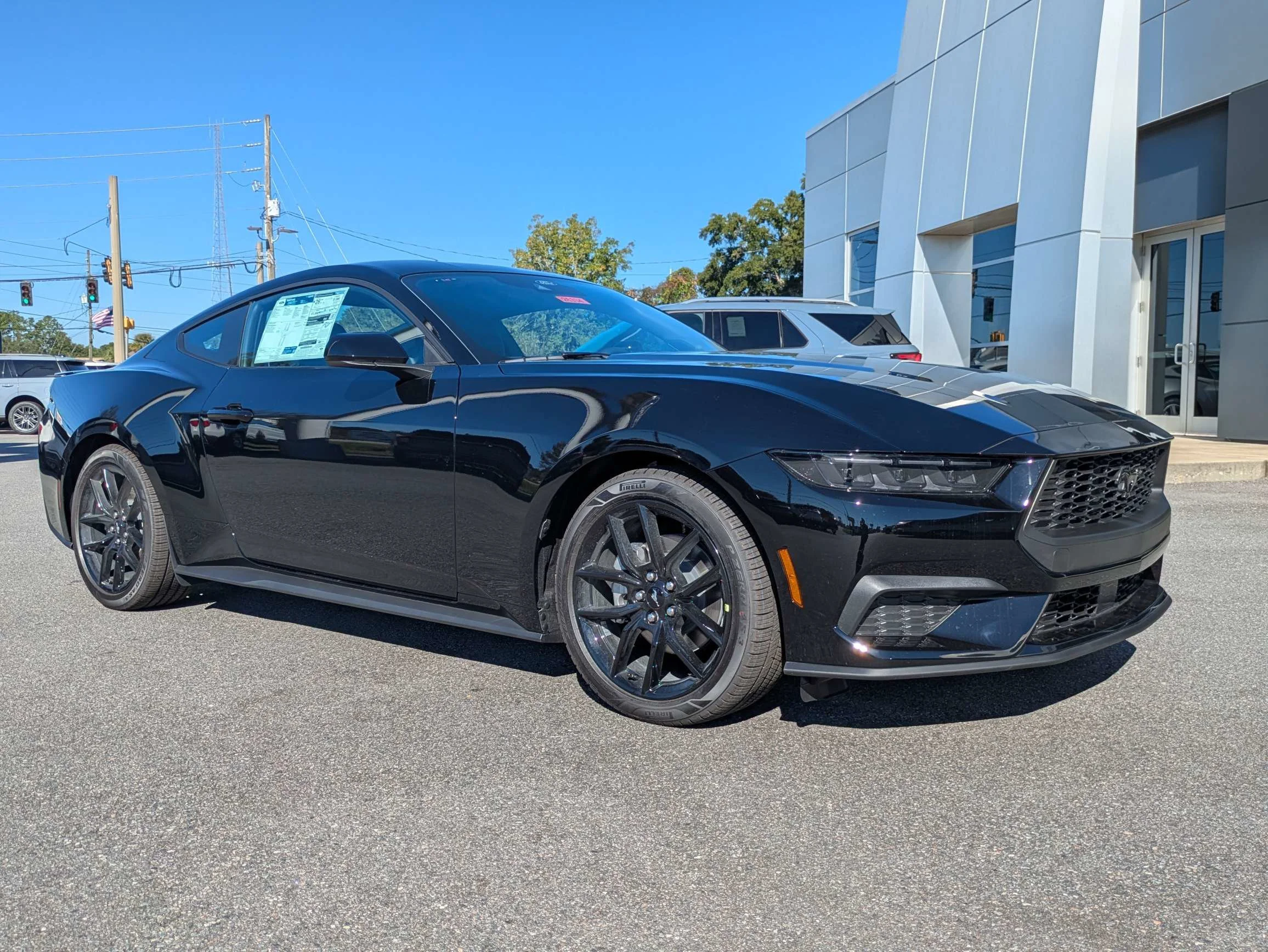 2026 Ford Mustang
