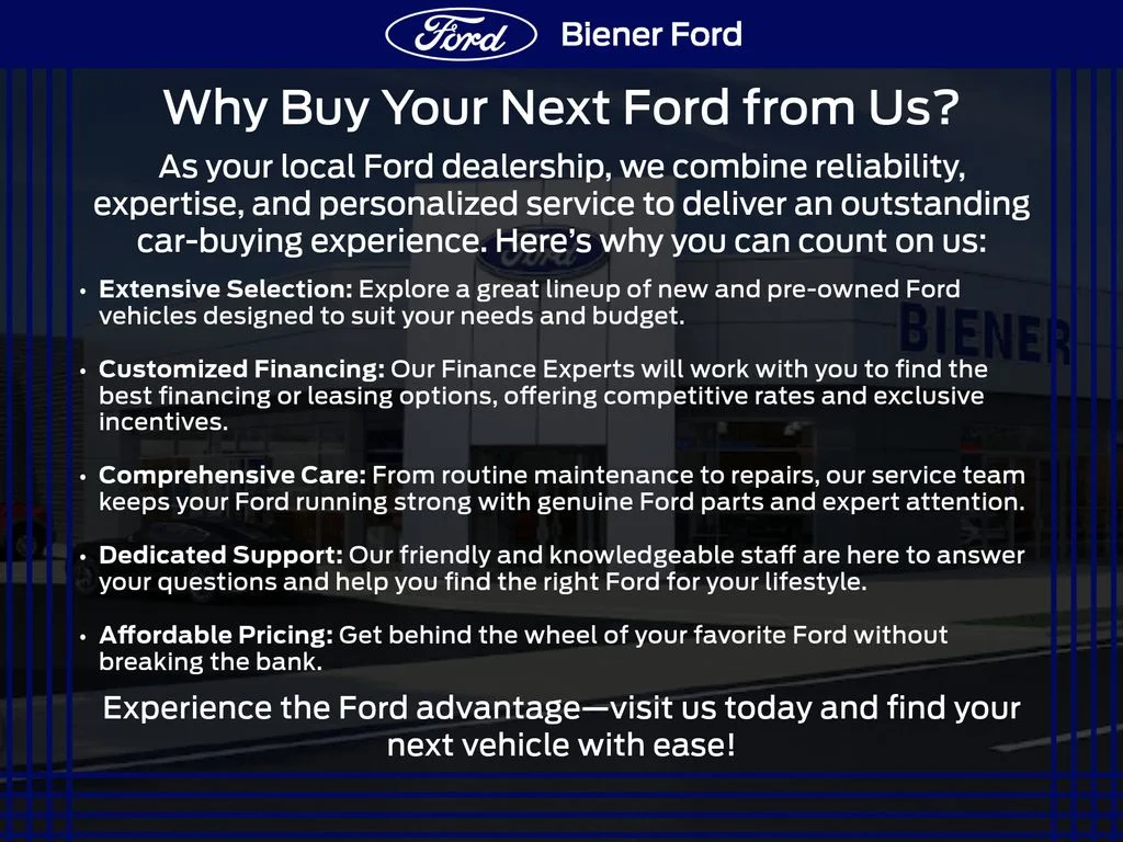 Certified Used 2023 Black Ford XLT image 5