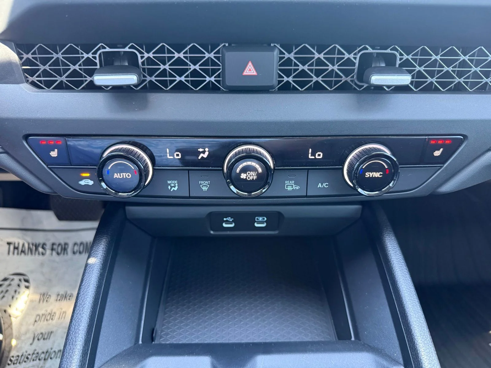 2025 Honda Accord SE - Photo 25