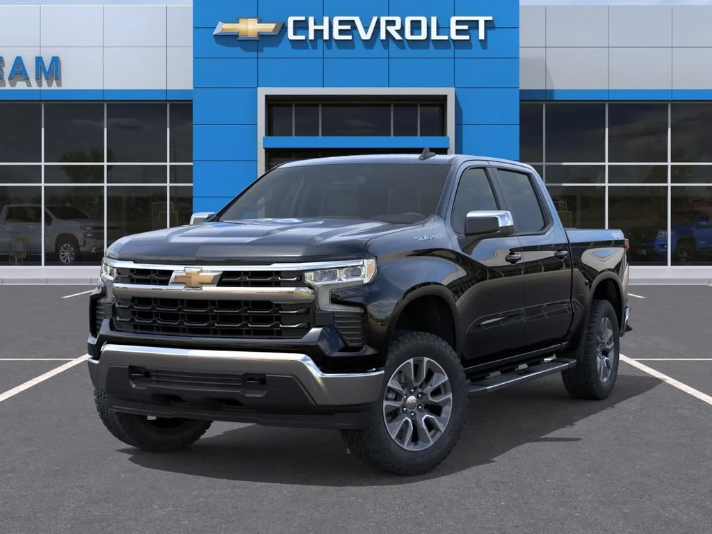 New 2026 Black Chevrolet LT image 6