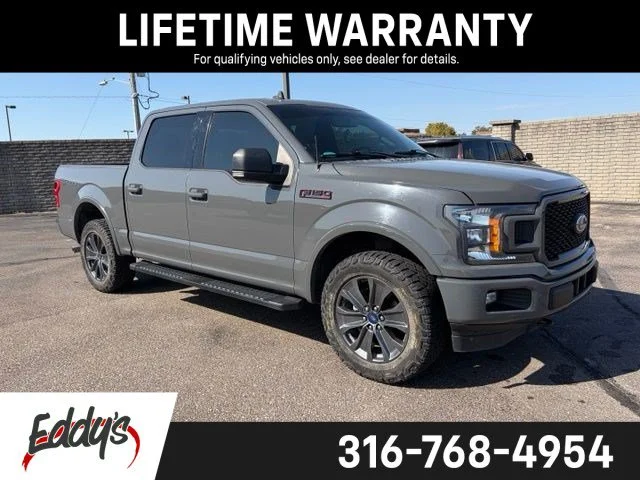 2018 Ford F-150