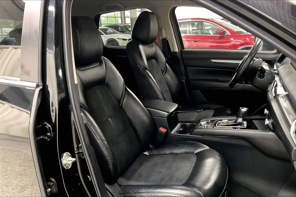 Used 2023 Black Mazda 2.5 S Select Package image 6