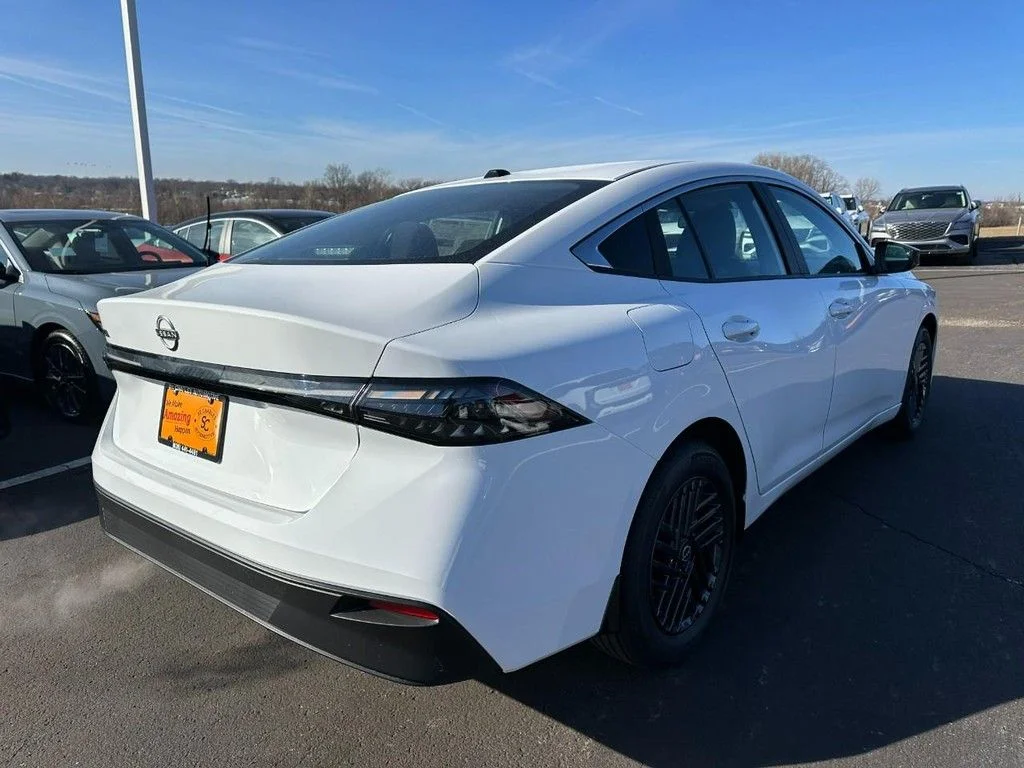 New 2026 Fresh Powder Nissan SV image 3