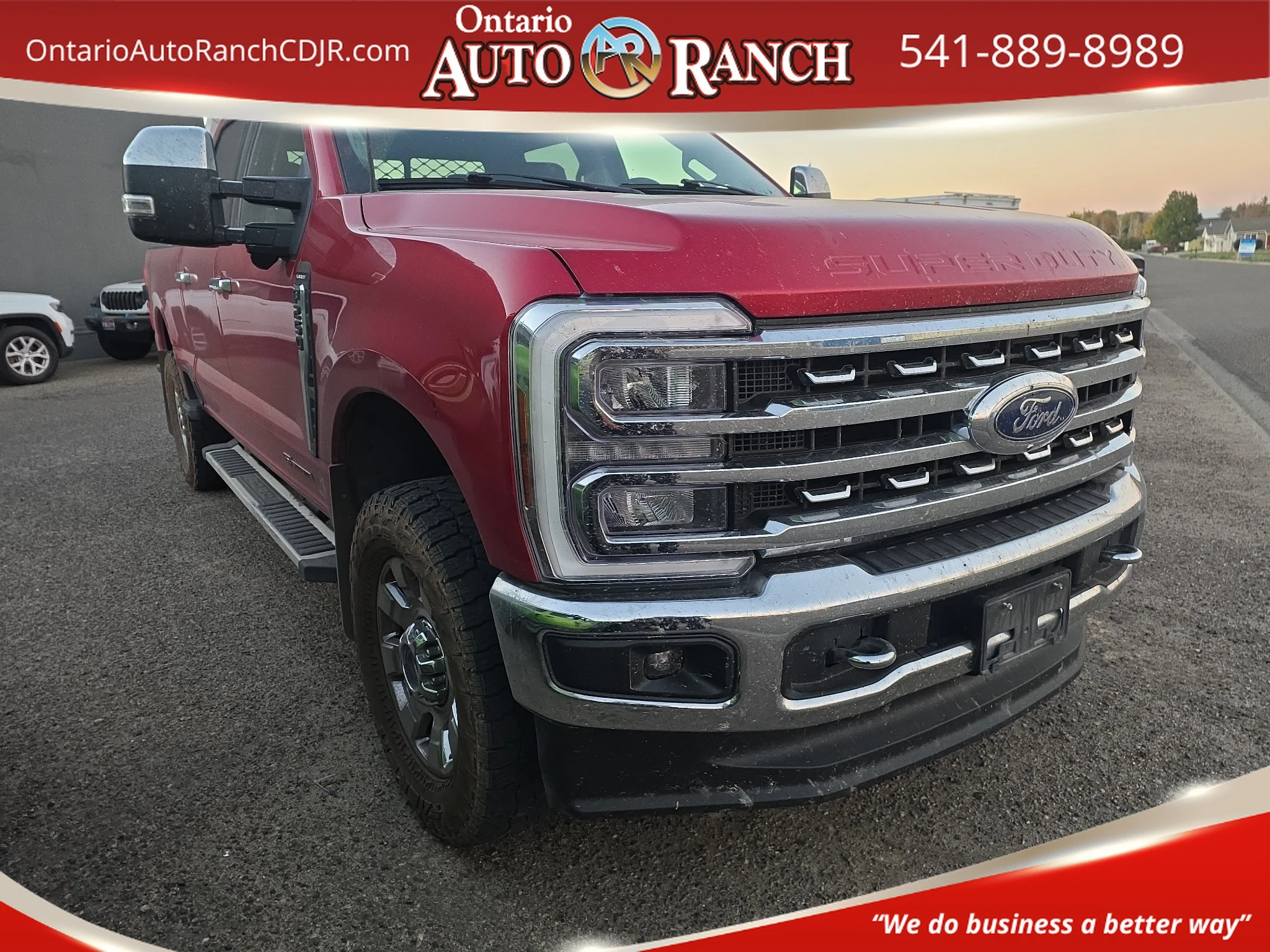 2024 Ford F-250 Super Duty Lariat
