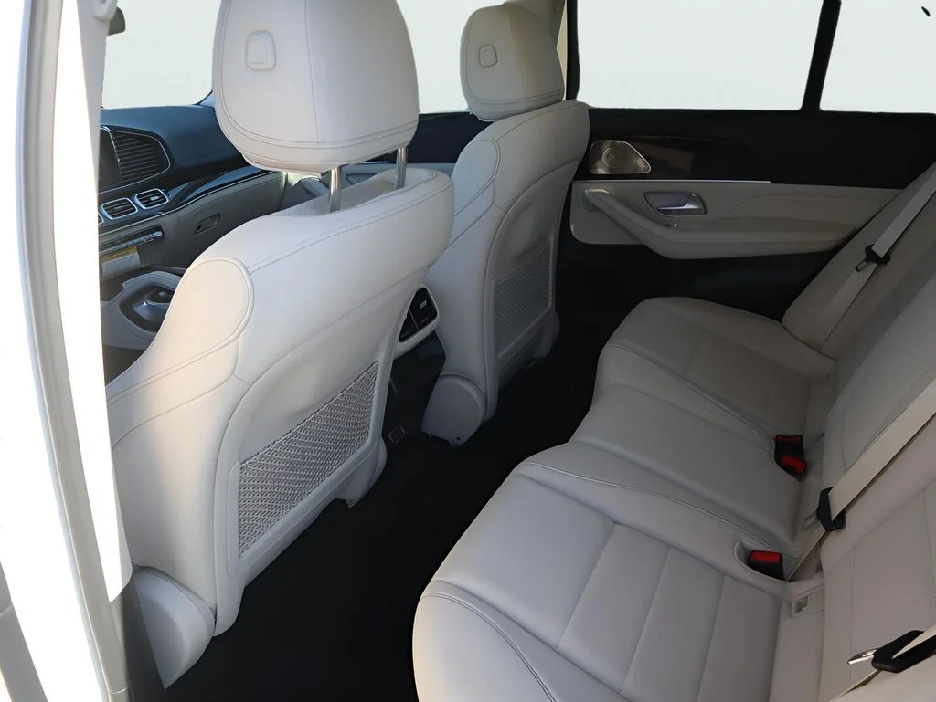 New 2026 White Mercedes-Benz GLE 350 image 22
