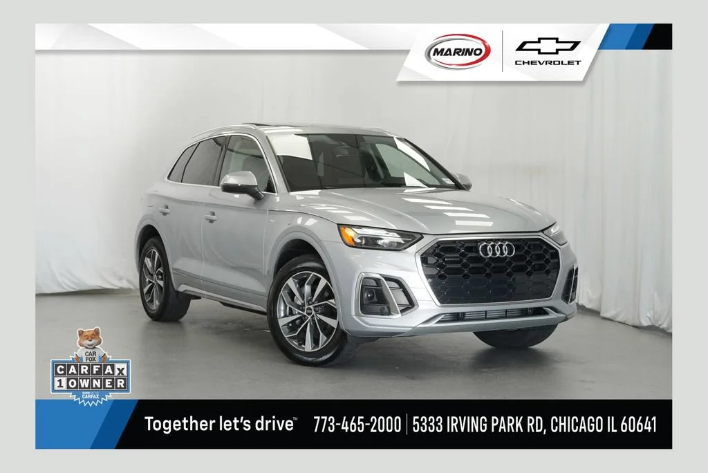 2023 Audi Q5