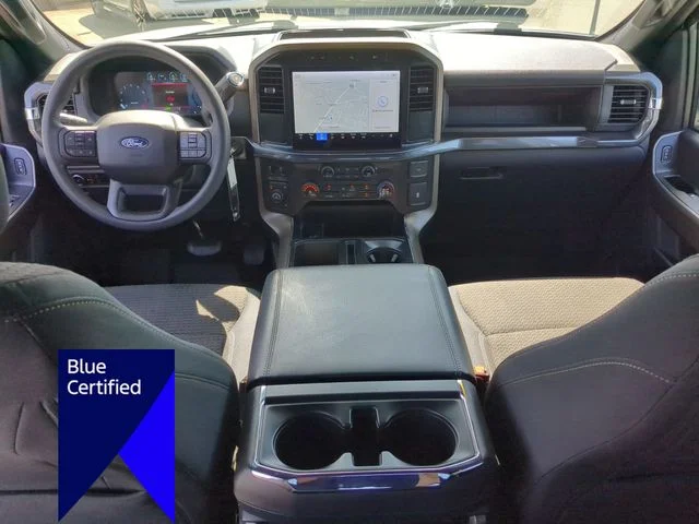 Used 2024 Silver Ford STX image 30