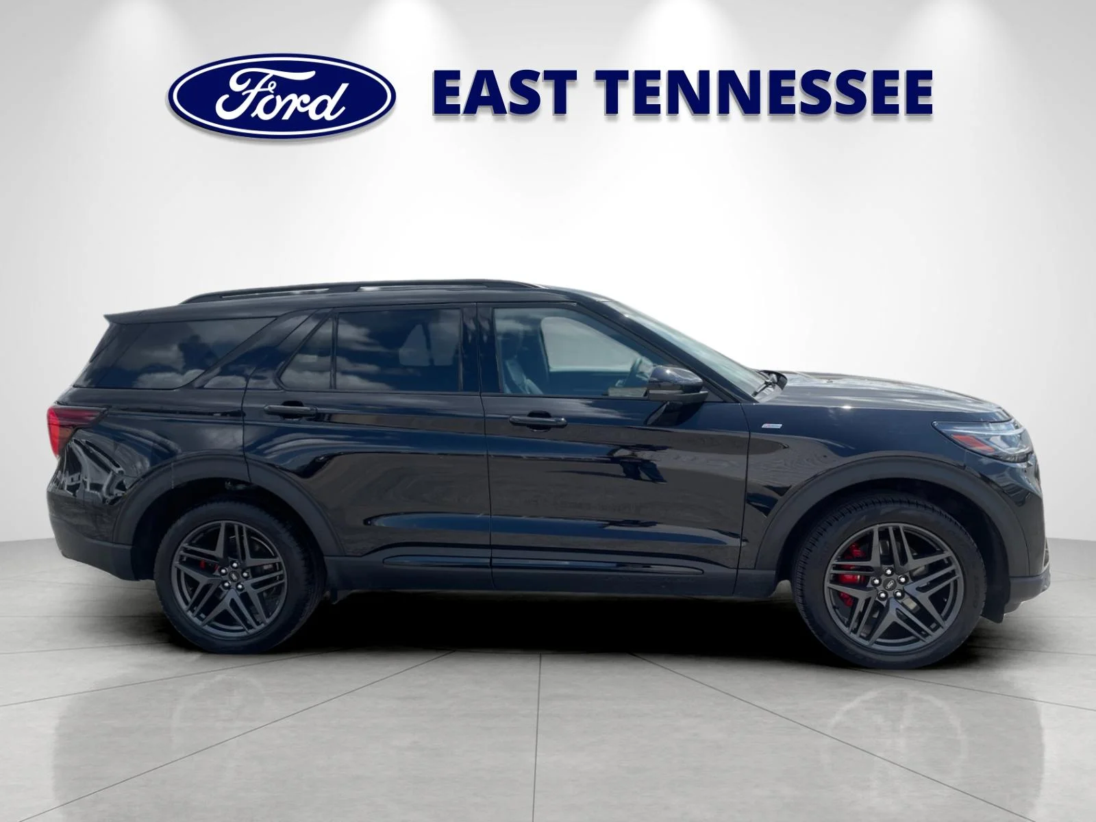 Used 2025 Black Ford ST-Line image 2
