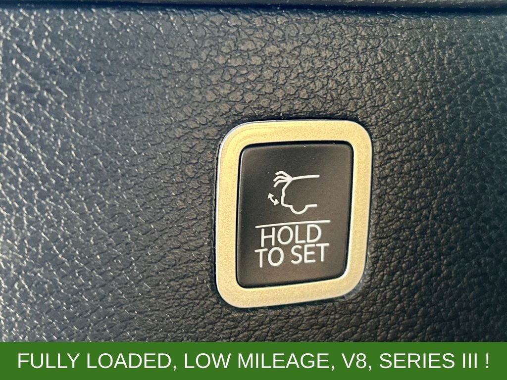 Used 2022 Gray Jeep Series III image 12