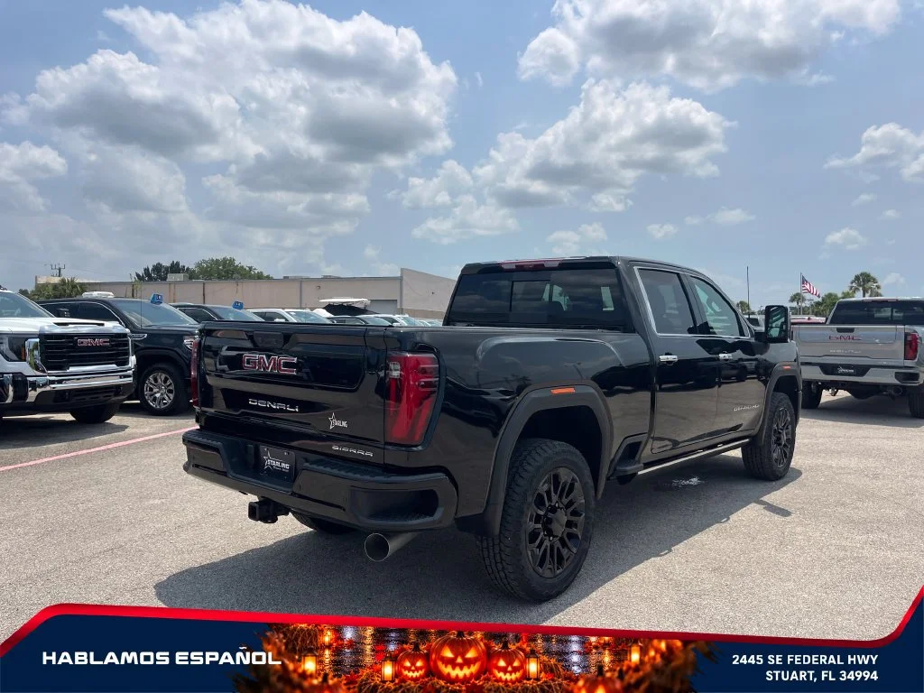 New 2026 Onyx Black GMC Denali image 7