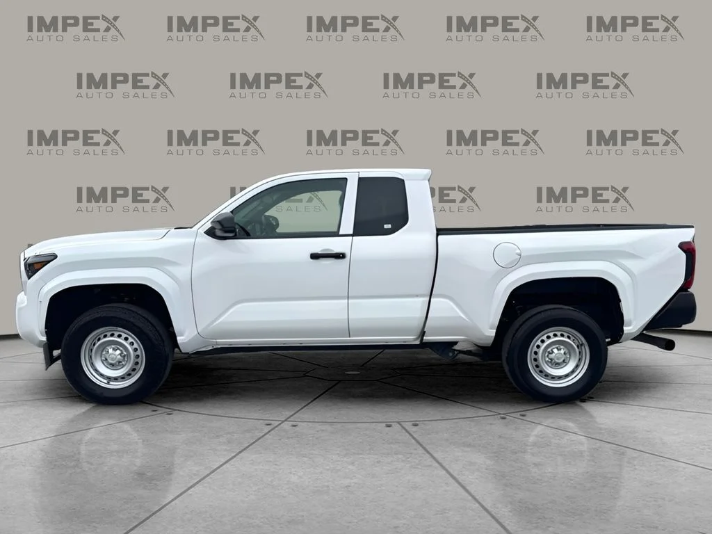Used 2025 White Toyota SR image 2