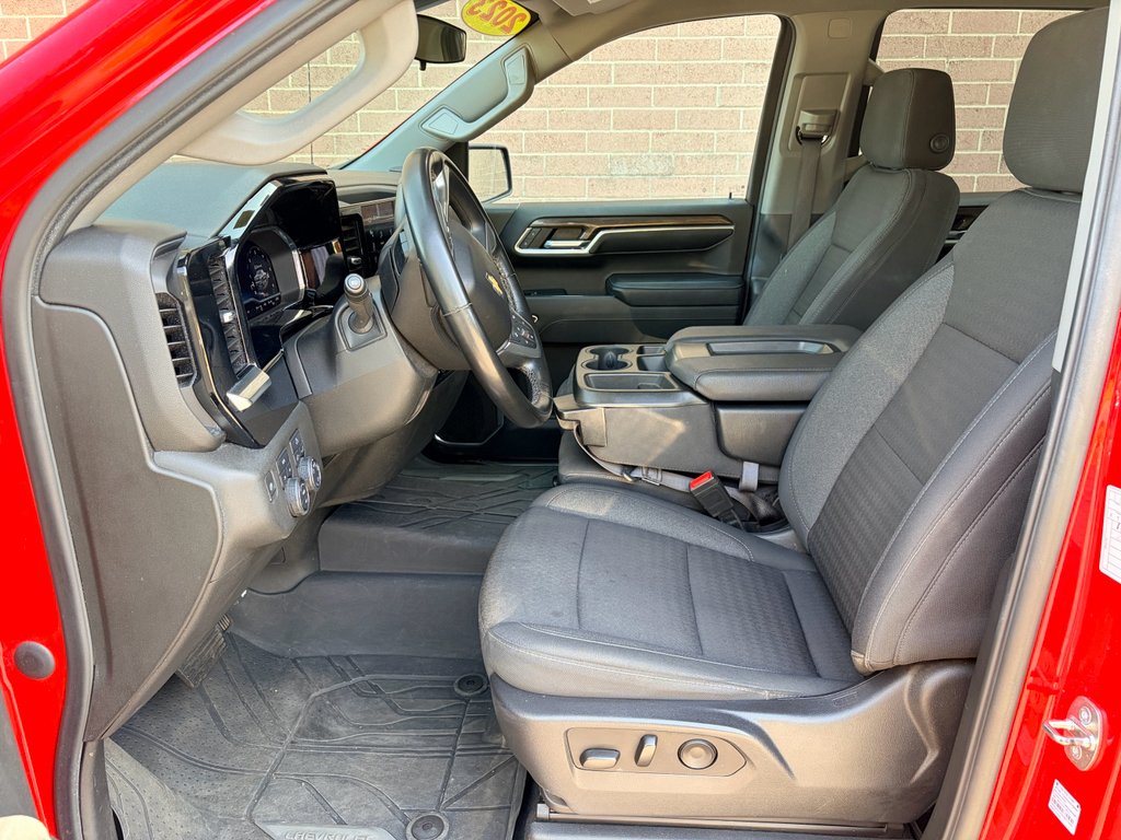 Used 2023 Red Chevrolet LT image 12