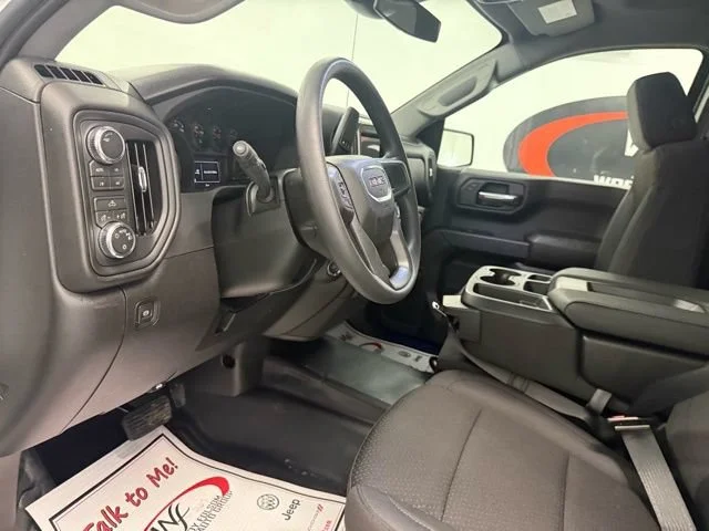 New 2026 Summit White GMC Pro image 12