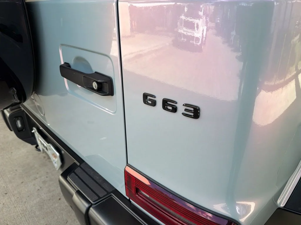 Used 2021 Gray Mercedes-Benz G 63 AMG® image 25