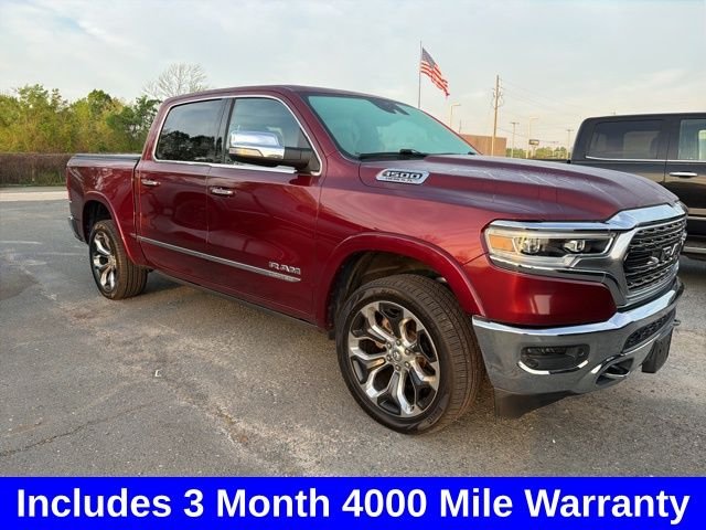 2019 RAM Ram 1500 Pickup Limited