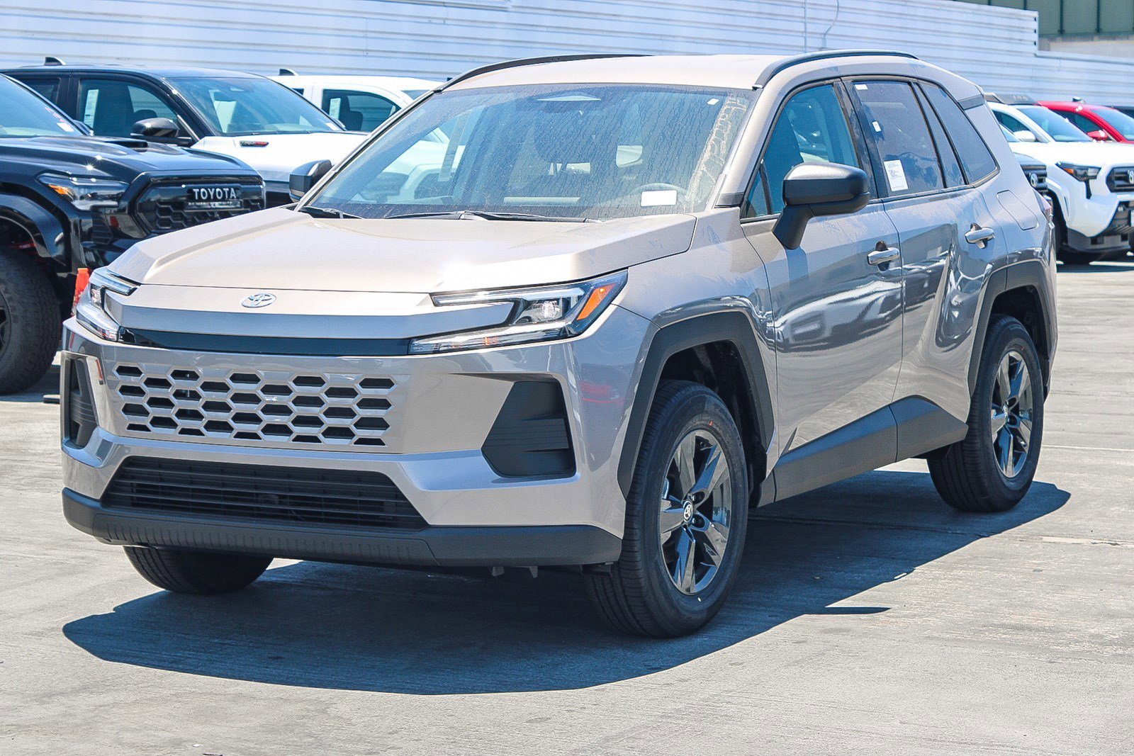 New 2026 Meteor Shower Toyota  LE image 3