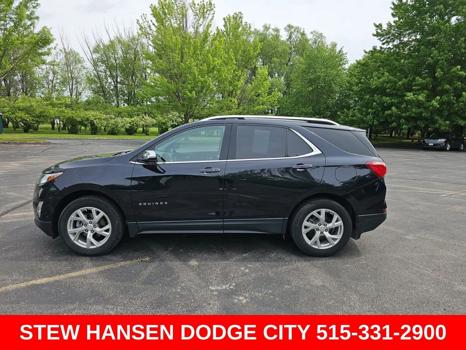2020 Chevrolet Equinox AWD Premier 1.5T's photo