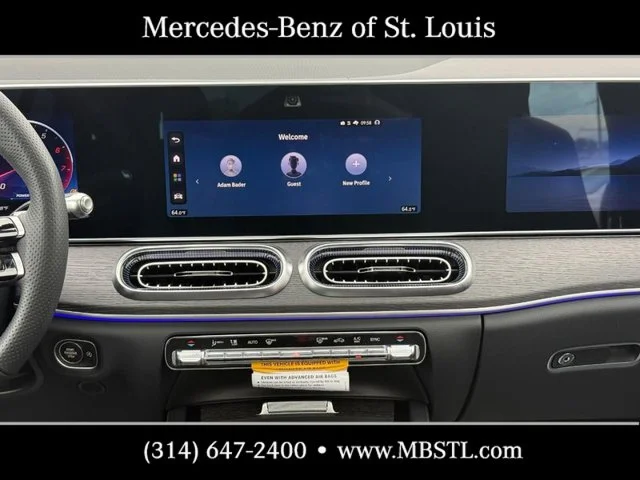 New 2027 Black Mercedes-Benz GLE 450 image 11