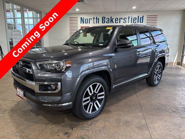 2023 Toyota 4Runner Limited 4WD V6's photo