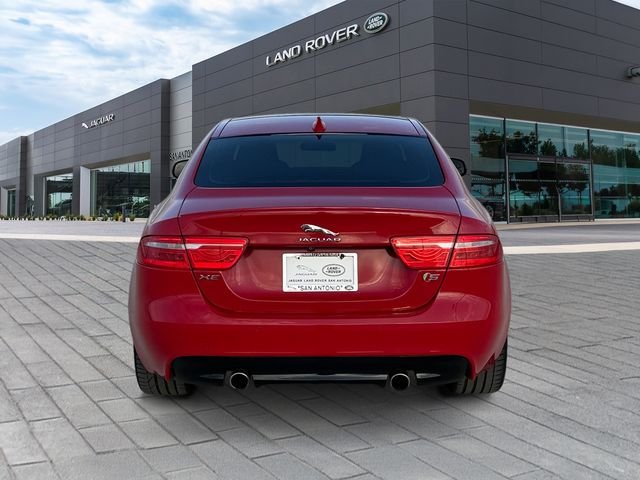 Used 2018 Red Jaguar S image 4