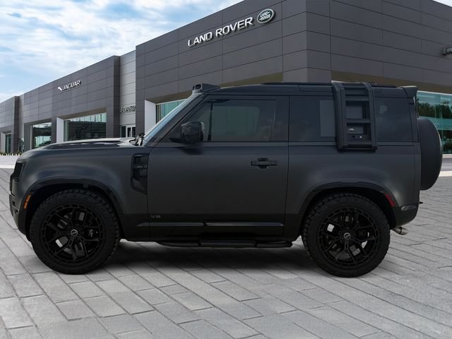 Certified Used 2024  Land Rover Carpathian Edition image 2