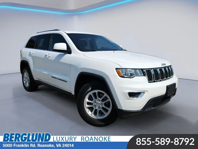 2020 Jeep Grand Cherokee Laredo E