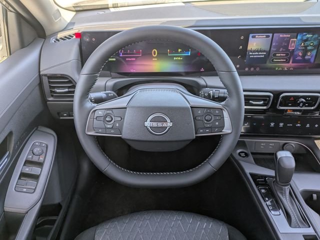 New 2026 Brown Nissan SV image 17
