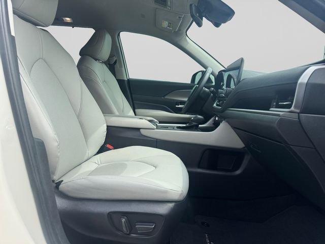 Certified Used 2024 Cream Toyota XLE image 15
