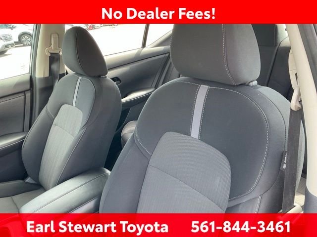 Used 2024 Gray Nissan SV image 16
