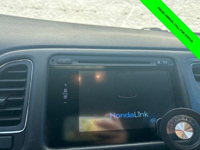 Used 2016 Crystal Black Pearl Honda EX image 24