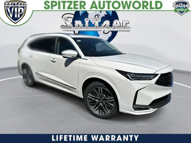 2026 Acura MDX SH-AWD w/Advance Package's photo