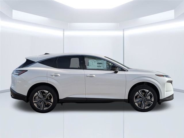 New 2026 Everest White Pearl TriCoat Nissan SL image 23