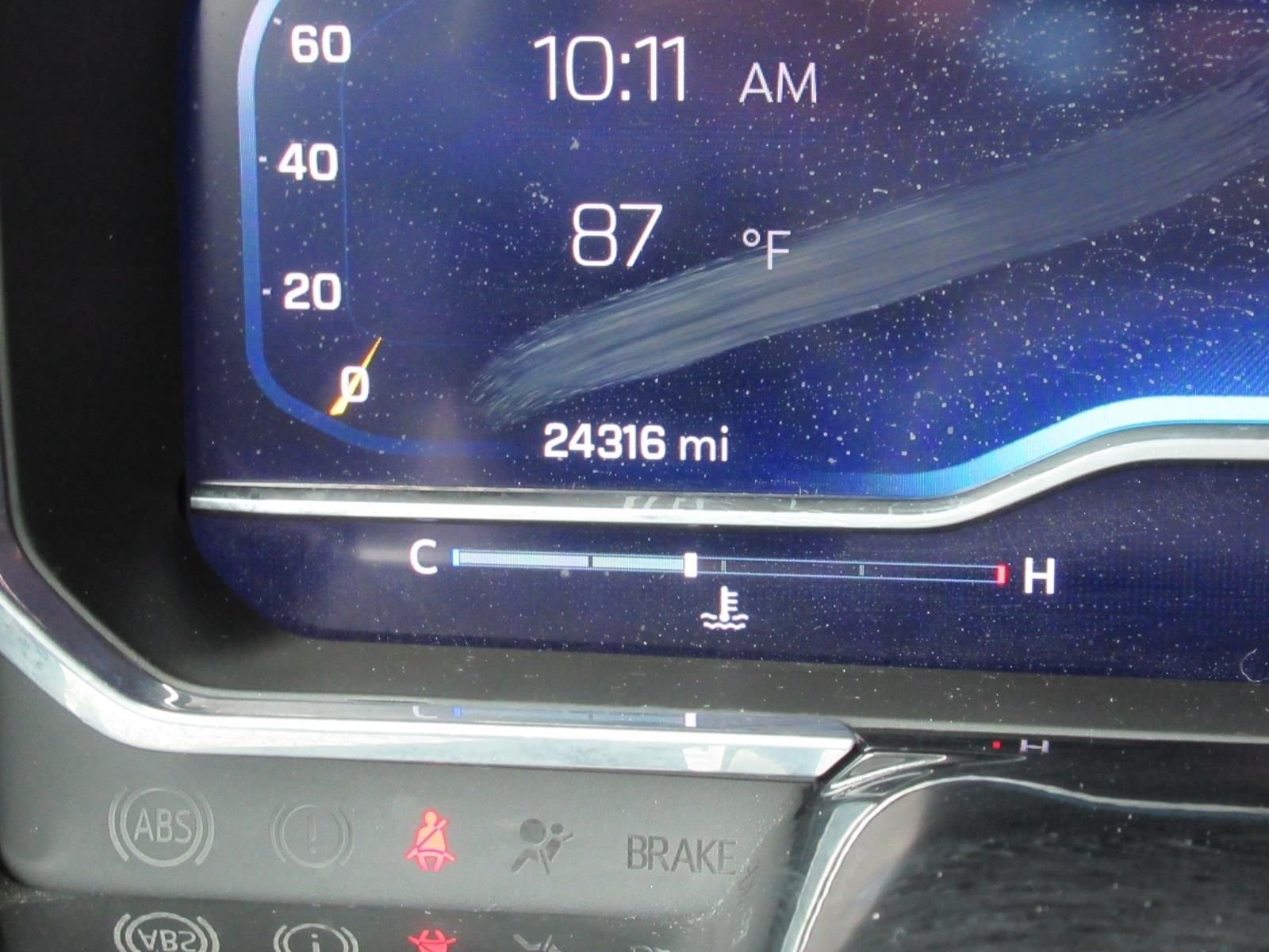 Used 2024 Blue Chevrolet RST image 29