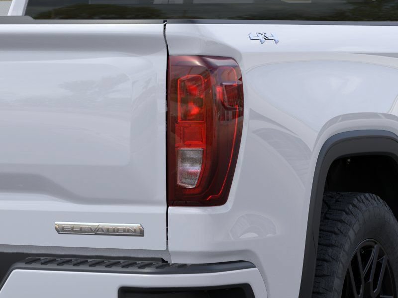 New 2026 Summit White GMC Elevation image 11