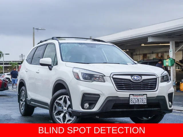2021 Subaru Forester Premium