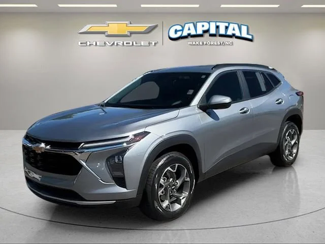 2024 Chevrolet Trax LT's photo