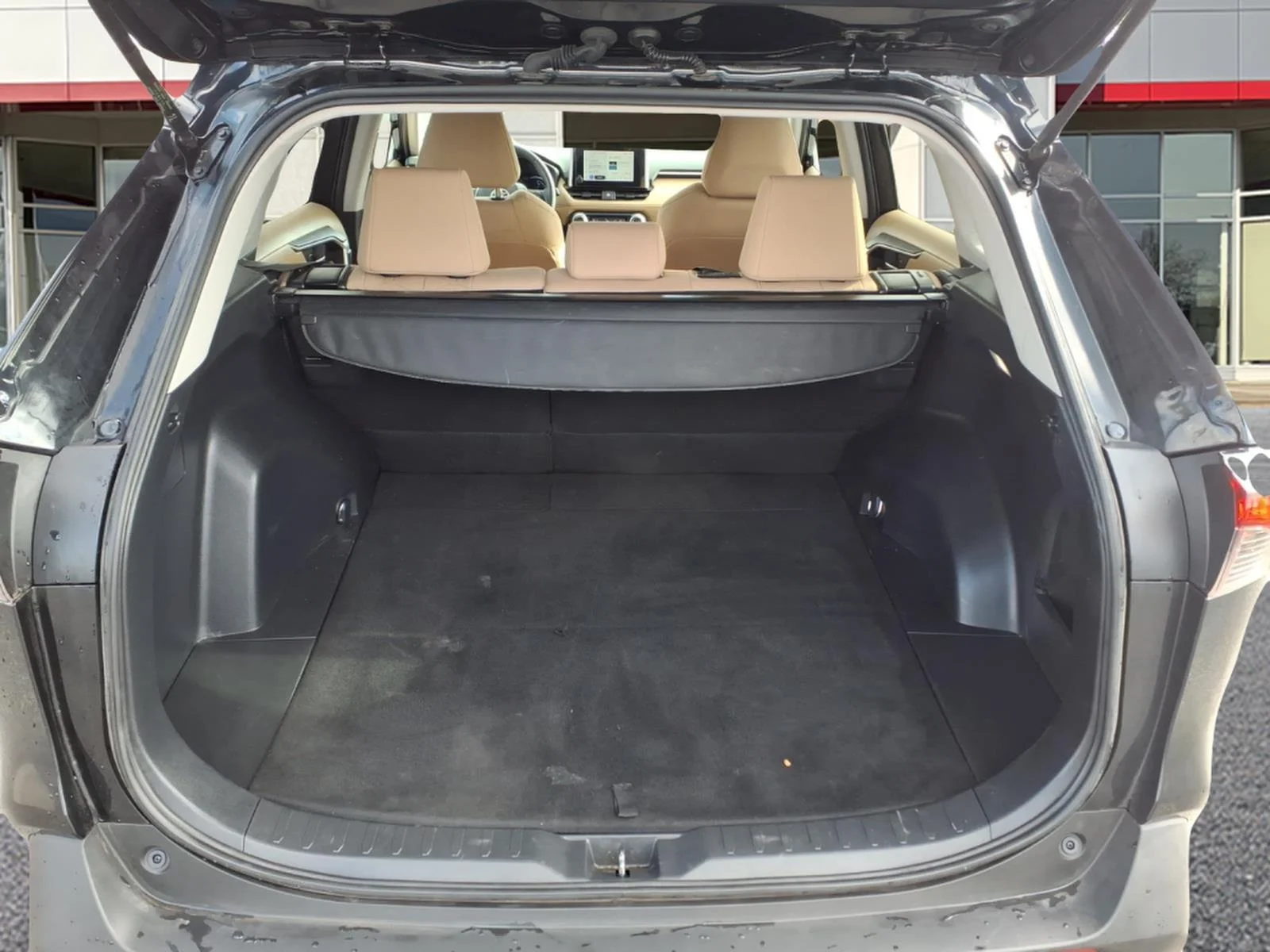 Certified Used 2024 Black Toyota XLE image 19