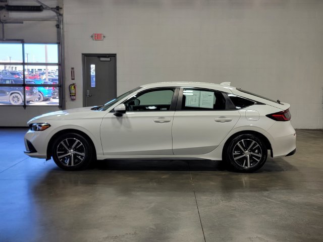2024 Honda Civic Hatchback LX - Photo 8