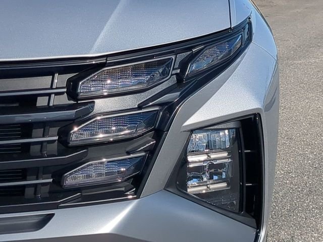 2025 Hyundai Tucson SEL - Photo 37