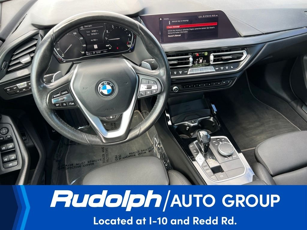 Used 2020 Gray BMW 228i Gran Coupe xDrive image 12