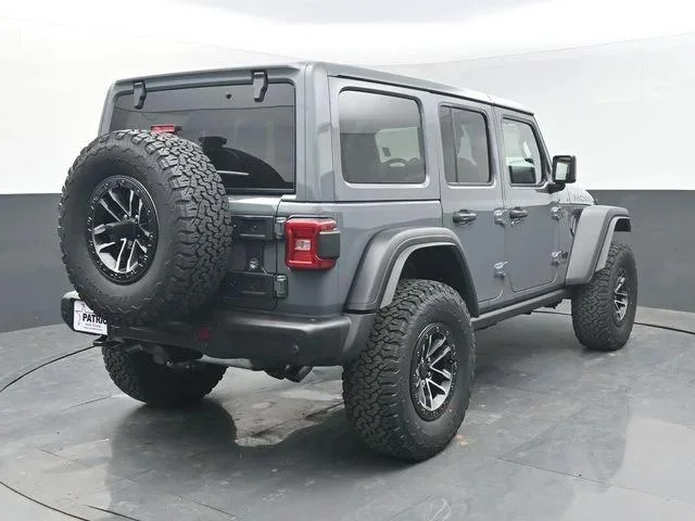 New 2026 Anvil Clearcoat Jeep Rubicon 392 image 6