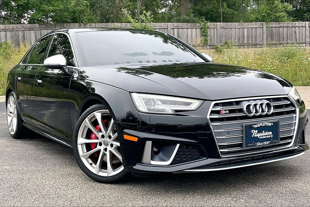 Used 2019 Gray Audi 3.0T Premium Plus image 35
