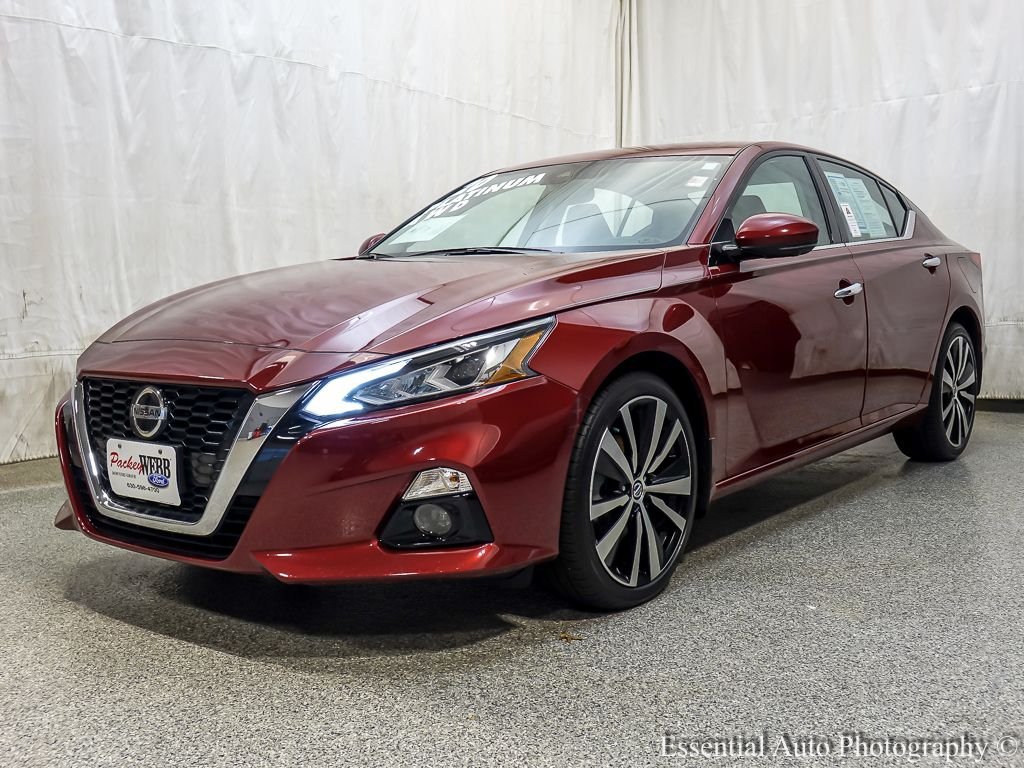 2020 Nissan Altima Platinum