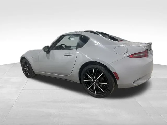 2025 Mazda MX-5 Miata RF Grand Touring - Photo 8