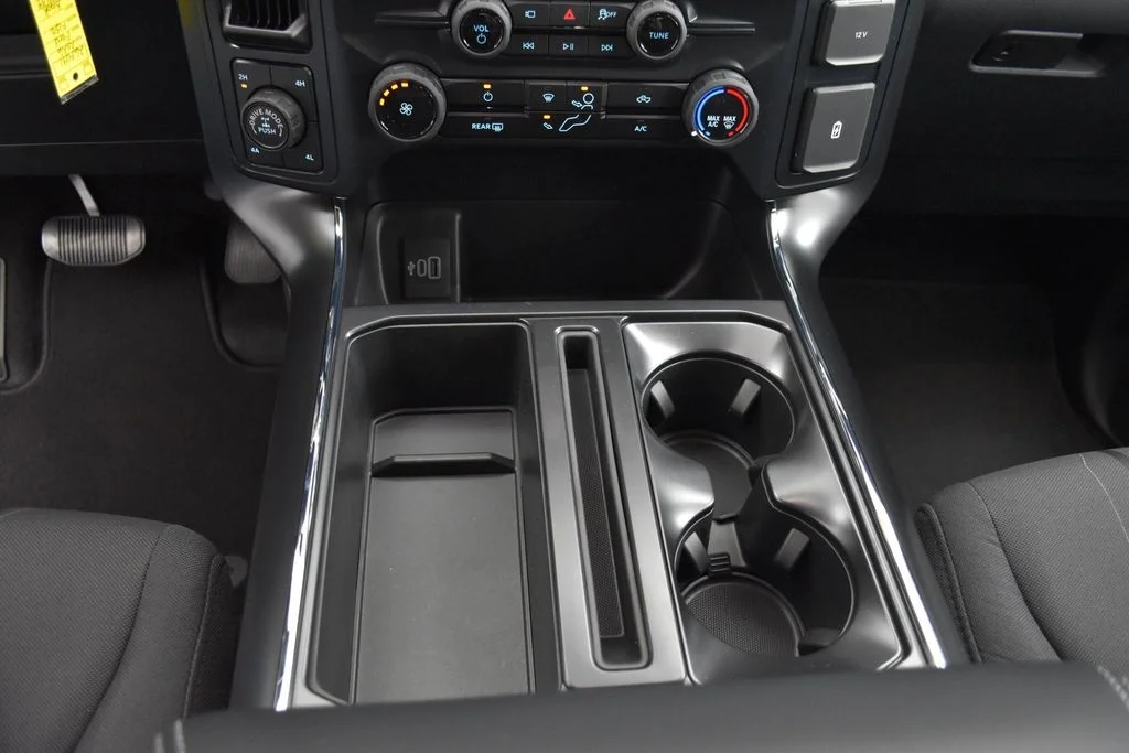 New 2026 Black Ford STX image 15