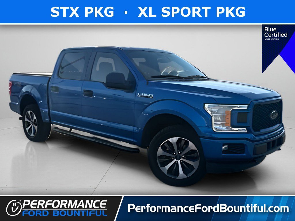 2019 Ford F-150